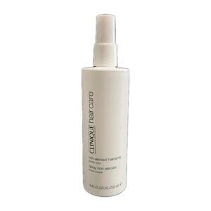 Clinique Hair Care Non Aerosol Hairspray Gentle Hold 8.45 oz Full Regular Size